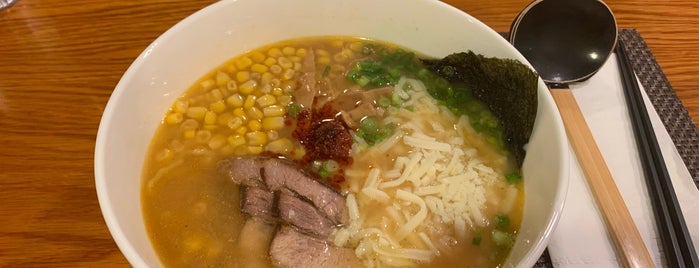 Sakuramen is one of The 15 Best Places for Soup in Washington.