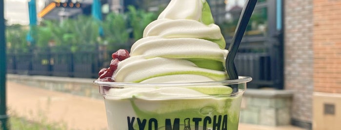 Kyoto Matcha is one of US East.