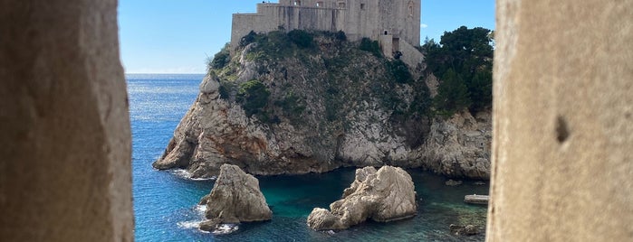 Ragusa City Walls is one of Croatia.