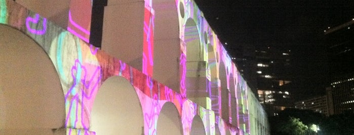 Arcos da Lapa is one of Rio 2013.