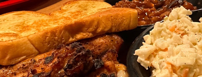 Sonny's BBQ is one of The 15 Best Places for Garlic Bread in Orlando.