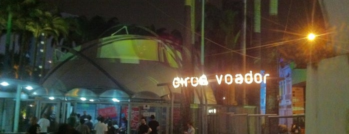 Circo Voador is one of Brasil.