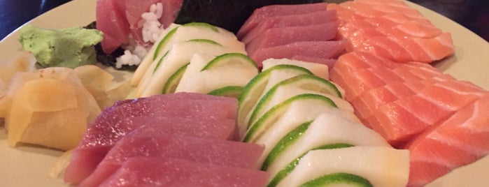 New Tokyo Sushi Bar is one of RIO - ryqueza.
