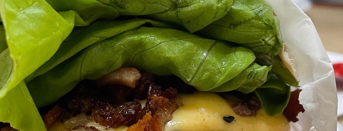 Oregon Hamburger is one of Redondeza.
