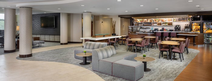 Courtyard by Marriott Anniston Oxford is one of Lodging.