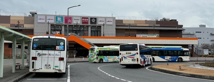 新習志野駅 バスターミナル is one of 津田沼駅.