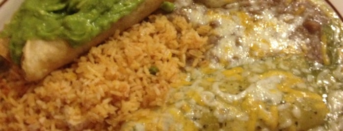 El Farolito Mexican Restaurant is one of สถานที่ที่ Nick ถูกใจ.