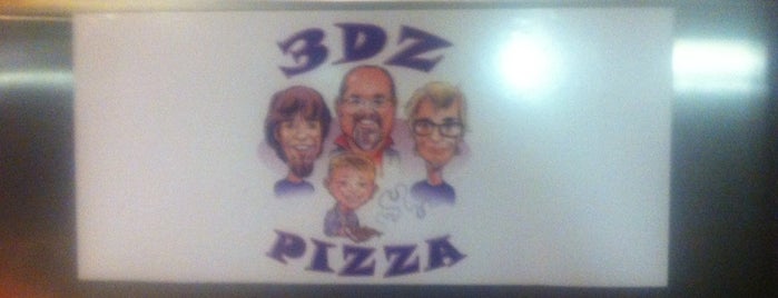 3DZ Pizza is one of Foodieland.