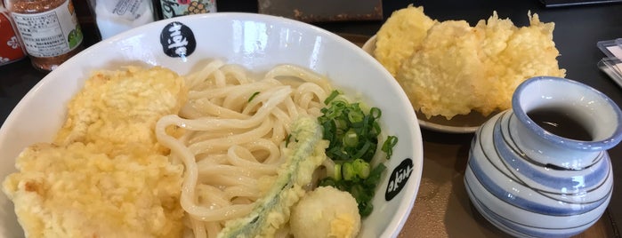 Kisaburo is one of うどん - 都内.