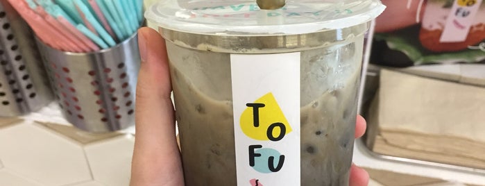 Tofu Soft is one of All about sweeties🍰.