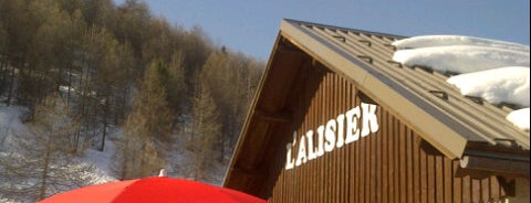 L'Alisier is one of C : понравившиеся места.