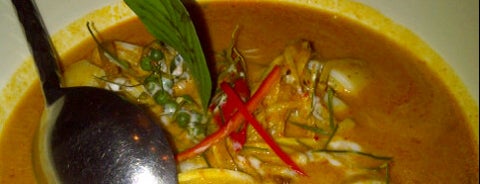 Sukho Thai Cuisine is one of London Munchies Vol.2.