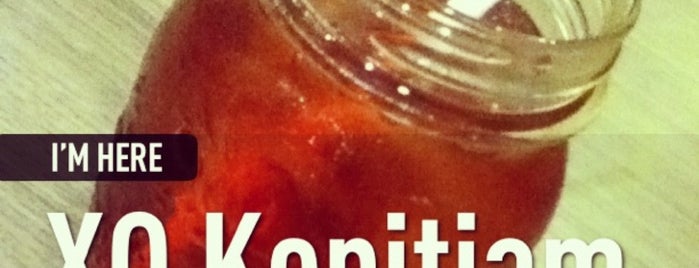 X.O Kopitiam is one of Tasty Food.