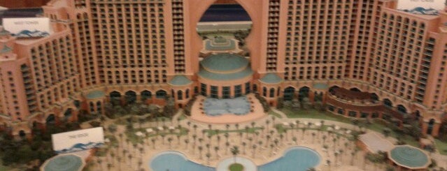 Atlantis The Palm is one of Places I want to go in Dubai.