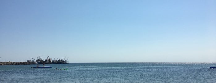 Uğurlu Plajı is one of Canan : понравившиеся места.