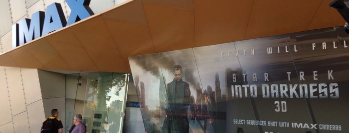 IMAX Melbourne is one of Interesting places.