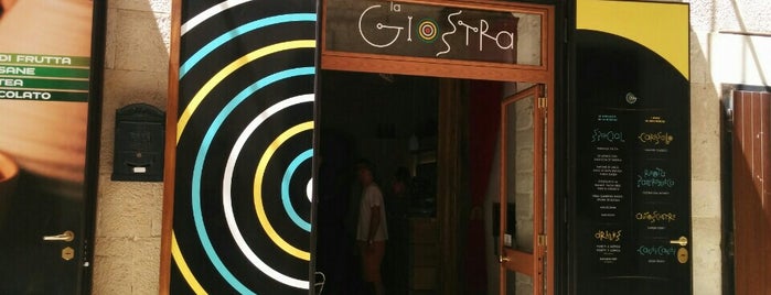 La Giostra is one of Laura’s Liked Places.