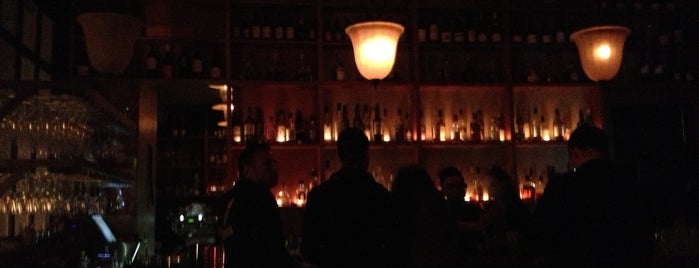 Agents & Merchants (A&M) is one of Must-visit Bars in Auckland.