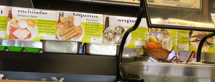 El Sitio is one of Santa Barbara tacos.