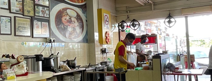 Auntie Lora Kopitiam is one of Kajang Cheras Eats.