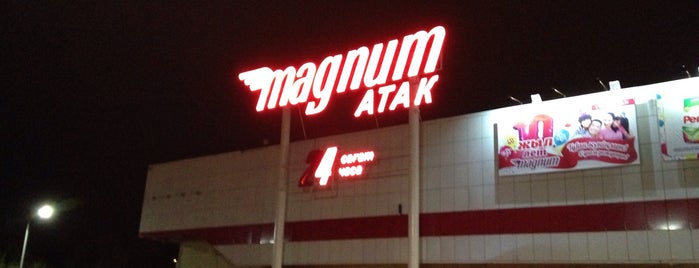Magnum Atak is one of Astana.