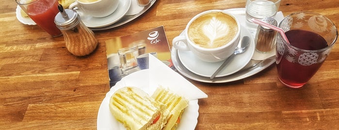 Café+ is one of Olomouc.