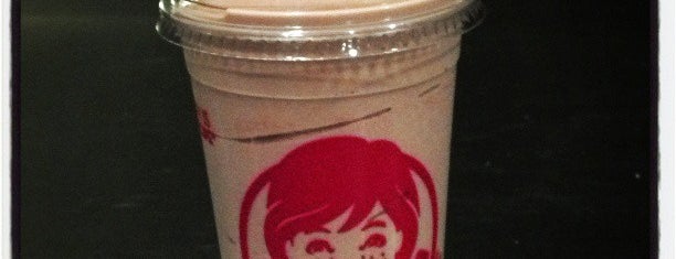 Wendy’s is one of Lugares favoritos de Roberta.