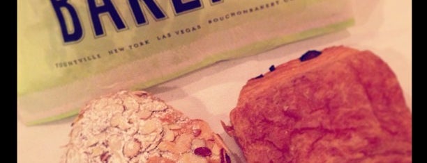 Bouchon Bakery is one of Places I Have Been To (Las Vegas).