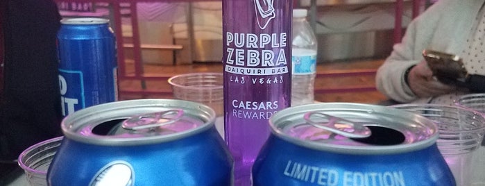 Purple Zebra is one of Vegas.