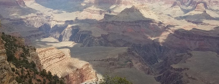 Mather Point is one of Grand canyon.