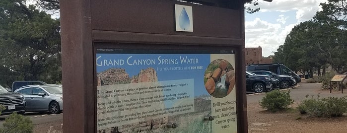 Verkamp's Visitor Center is one of Grand canyon.