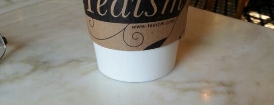 Teaism is one of Washington, DC.