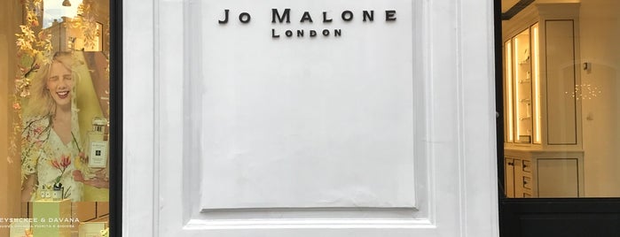 Jo Malone is one of Rome 🇮🇹.