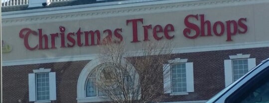 Christmas Tree Shops is one of All-time favorites in United States.