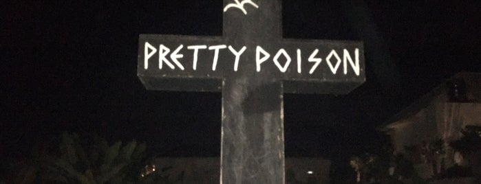 Pretty Poison is one of Posti che sono piaciuti a Caótica.