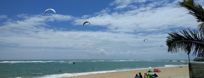 Kite Beach is one of j : понравившиеся места.