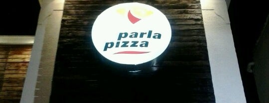 Parla Pizza is one of สถานที่ที่บันทึกไว้ของ Clari.