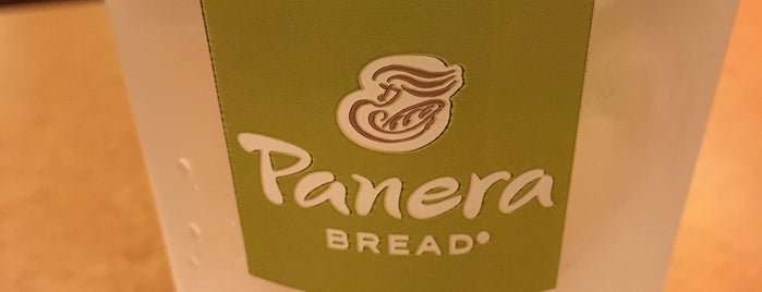 Panera Bread is one of Grosse Pointe Eats.