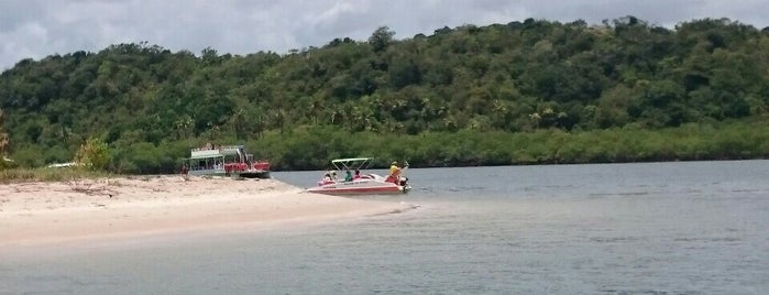 Passeio de Catamarã is one of Tempat yang Disukai Cristina.