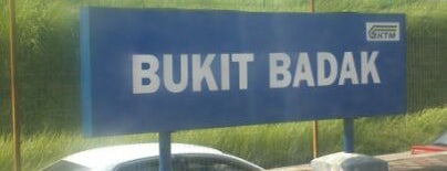 KTM Line - Bukit Badak Station (KD13) is one of Go Outdoor, MY #4.
