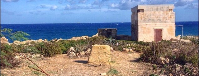 Salini, Marsaskala is one of Мальта.