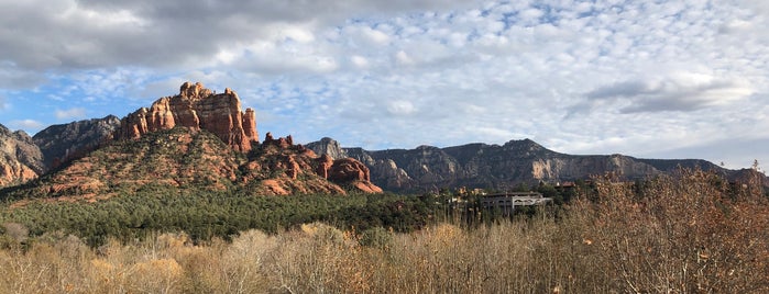 Hideaway House is one of The 11 Best Places for Squash in Sedona.