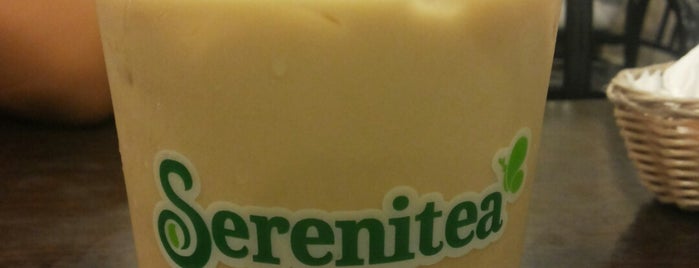 Serenitea is one of Milk tea!.