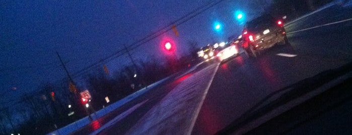 Lapeer & Silverbell Roads is one of work.