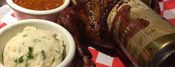 Bone Daddy's House Of Smoke is one of Dallas Restaurants List#1.