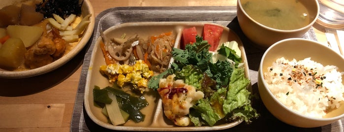 都野菜 賀茂 is one of 行きたい食べ物やさん　京都.