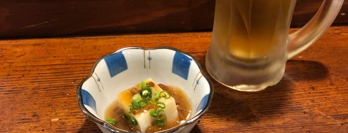 こつこつ庵 is one of Food.
