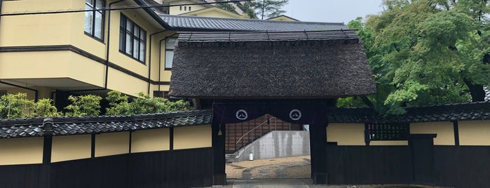 八勝館 is one of 東海地方の国宝・重要文化財建造物.
