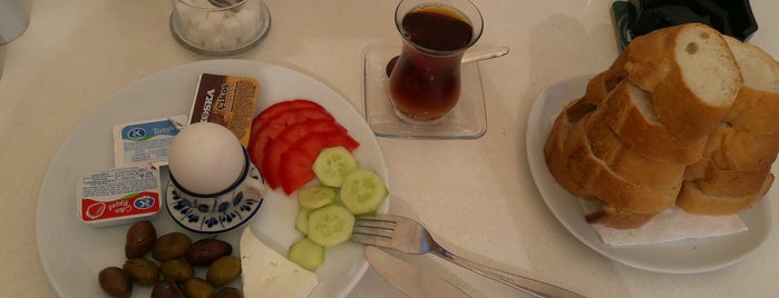 Capri restaurant is one of Kuşadası (Mant Kırtasiye Üretimi Nwm Adisyon Fişi).