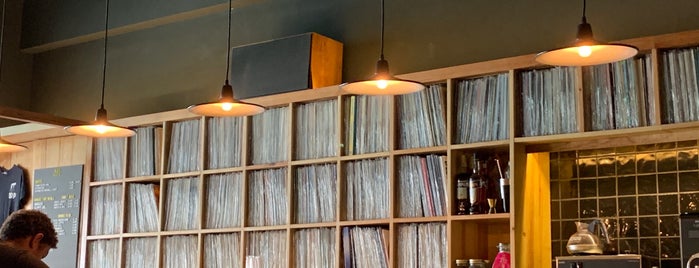 BOP Café is one of Portgual.